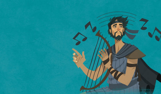 Who was David? A Look at David the Songwriter - Discovery Bible For Kids