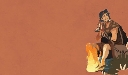 Who Was John the Baptist? - Discovery Bible For Kids